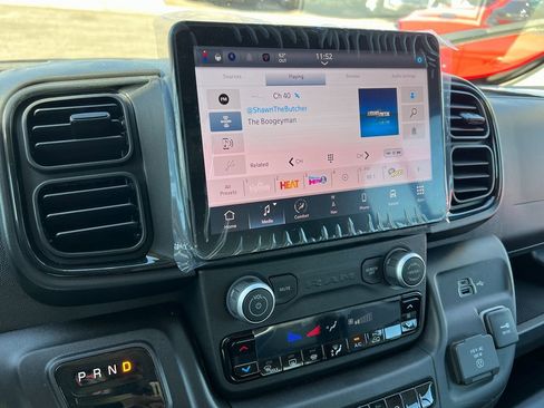 New 2024 RAM ProMaster 3500 w/ Delivery Van Package image 19