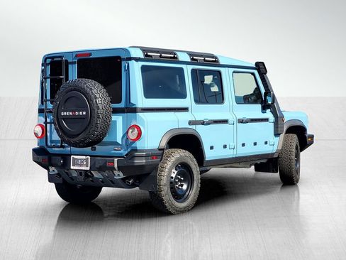 New 2026 INEOS Grenadier AWD/4WD image 4