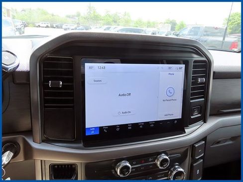 Used 2025 Ford F150 XLT w/ Equipment Group 301A Standard AWD/4WD image 16
