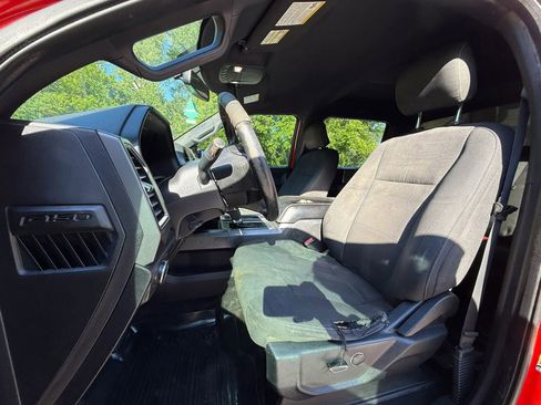 Used 2016 Ford F150 XLT w/ Equipment Group 301A Mid AWD/4WD image 8
