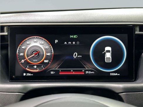 Used 2023 Hyundai Santa Cruz SEL w/ Activity Package FWD image 40