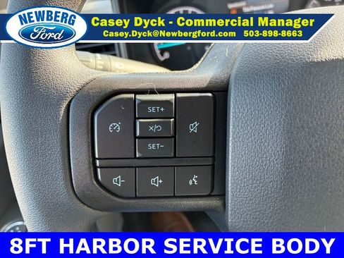 New 2026 Ford F250 XL w/ XL Chrome Package image 20