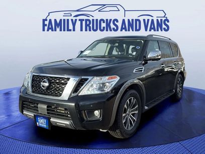 Used 2020 Nissan Armada SL w/ Premium Package