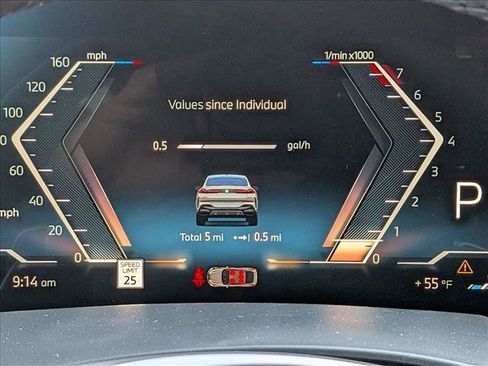 New 2026 BMW X6 xDrive40i AWD/4WD image 11