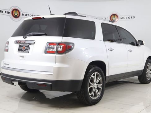 Used 2016 GMC Acadia SLT w/ Open Road Package image 3