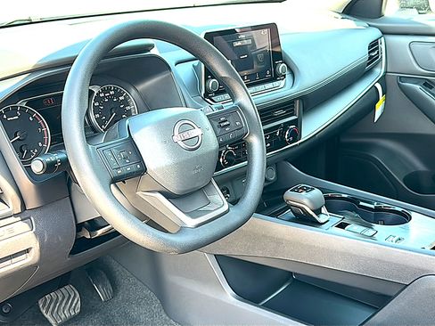 New 2026 Nissan Rogue S FWD image 8