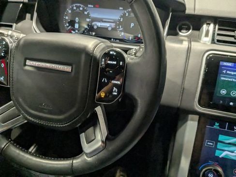 Used 2018 Land Rover Range Rover HSE AWD/4WD image 30
