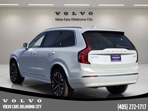 Used 2025 Volvo XC90 B6 Plus w/ Protection Package Premier image 4