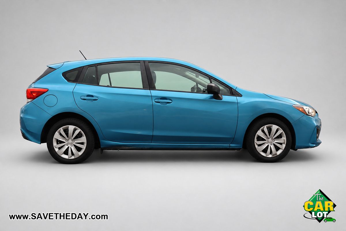 Used 2018 Subaru Impreza 2.0i AWD/4WD image 9