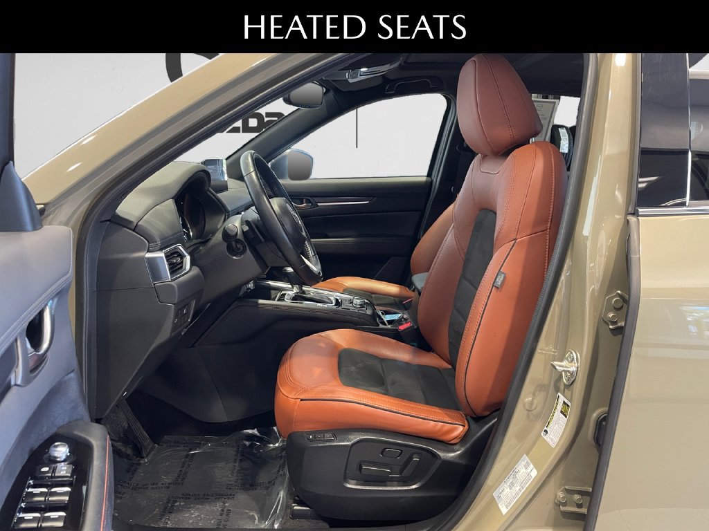 Used 2024 MAZDA CX-5 Carbon Edition AWD/4WD image 8