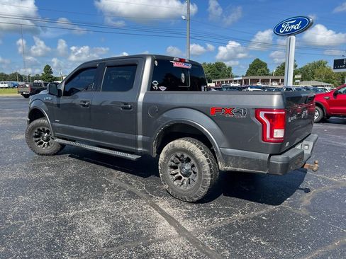 Used 2015 Ford F150 XLT w/ Equipment Group 302A Luxury AWD/4WD image 5