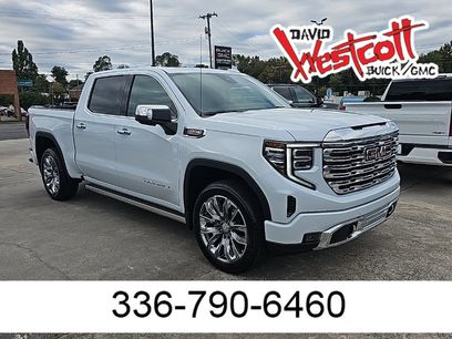 New 2026 GMC Sierra 1500 Denali