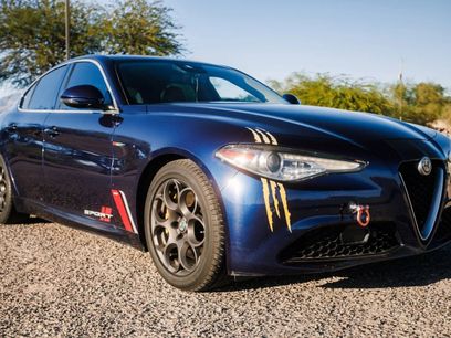 Used 2017 Alfa Romeo Giulia