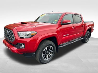 Used 2021 Toyota Tacoma TRD Sport
