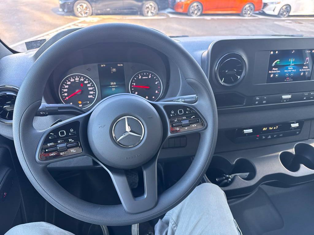 Used 2024 Mercedes-Benz Sprinter 3500 image 12
