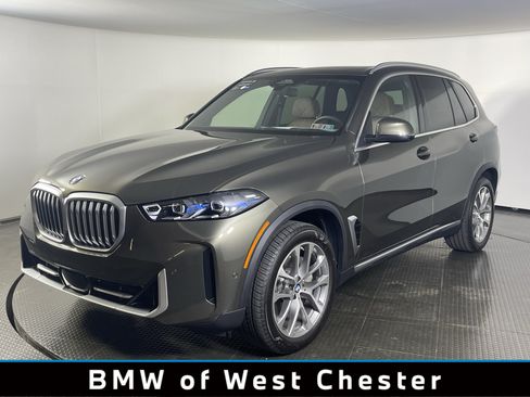 Used 2026 BMW X5 xDrive40i AWD/4WD image 1