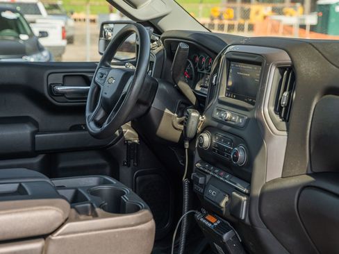 Used 2024 Chevrolet Silverado 1500 W/T w/ Trailering Package image 14