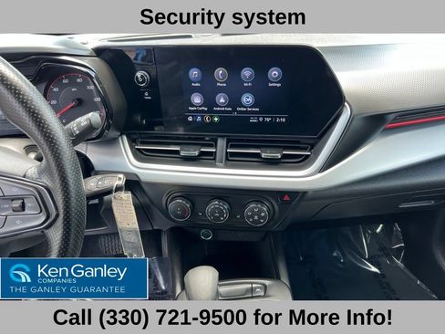 Used 2024 Chevrolet Trax RS w/ Driver Confidence Package FWD image 33