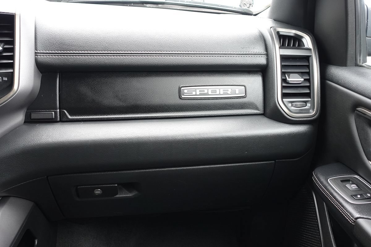 Used 2022 RAM 1500 Sport w/ Rebel Level 2 Equipment Group AWD/4WD image 42