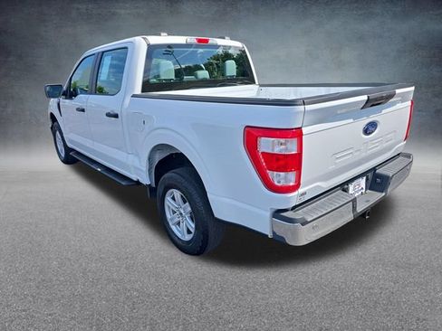 Used 2023 Ford F150 XL w/ XL Chrome Appearance Package AWD/4WD image 5