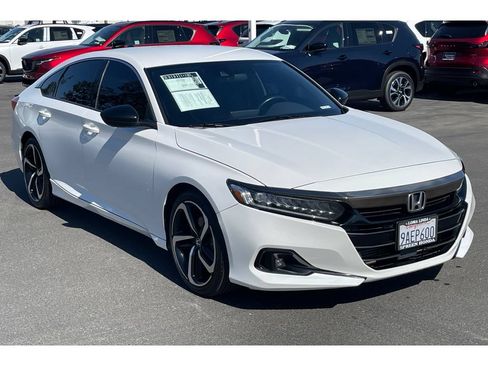 Used 2022 Honda Accord Sport image 8