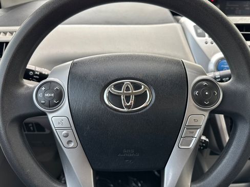 Used 2015 Toyota Prius V Three image 23