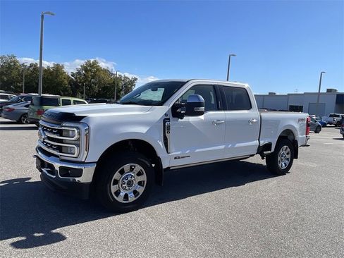 Used 2024 Ford F250 Lariat w/ Lariat Ultimate Package image 14