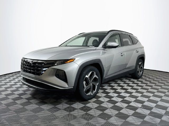 Certified 2022 Hyundai Tucson SEL w/ Convenience + Premium Package FWD image 50