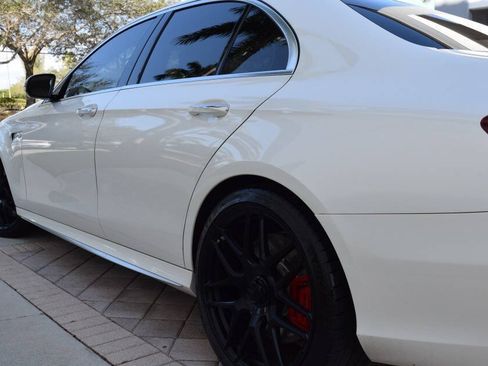 Used 2018 Mercedes-Benz E 63 AMG S image 27