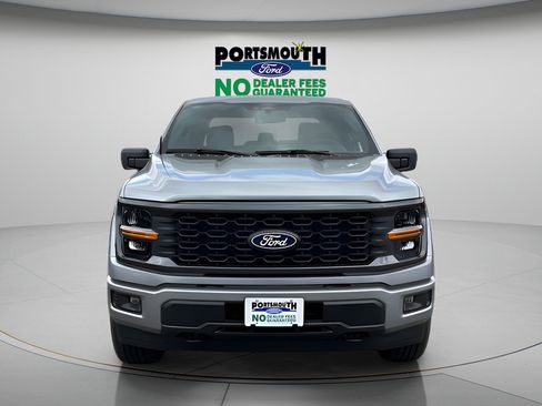 New 2026 Ford F150 STX w/ Equipment Group 200A AWD/4WD image 3