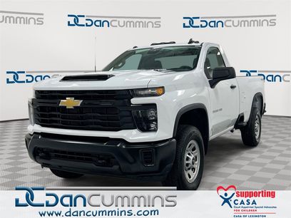 New 2026 Chevrolet Silverado 3500 W/T w/ WT Convenience Package