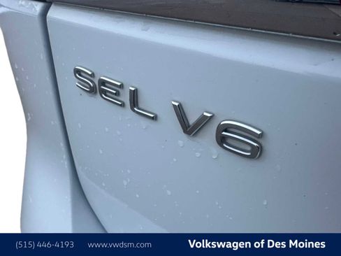 Used 2021 Volkswagen Atlas SEL image 6