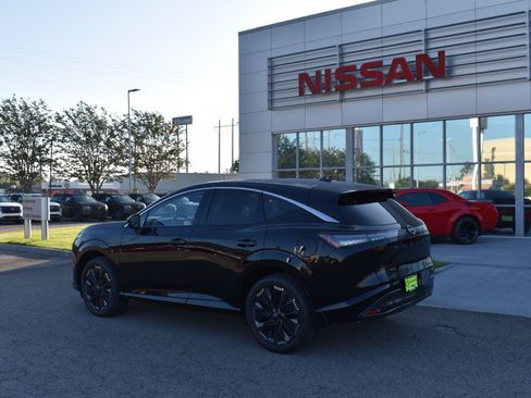 New 2026 Nissan Murano Platinum w/ Cargo Package AWD/4WD image 6