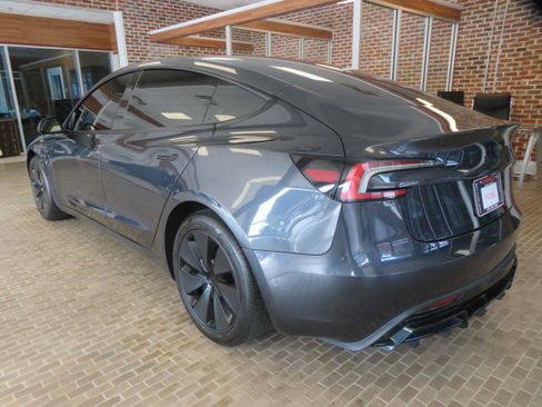 Used 2024 Tesla Model 3 Long Range RWD image 6