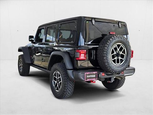 New 2025 Jeep Wrangler Unlimited Rubicon w/ Technology Group image 9