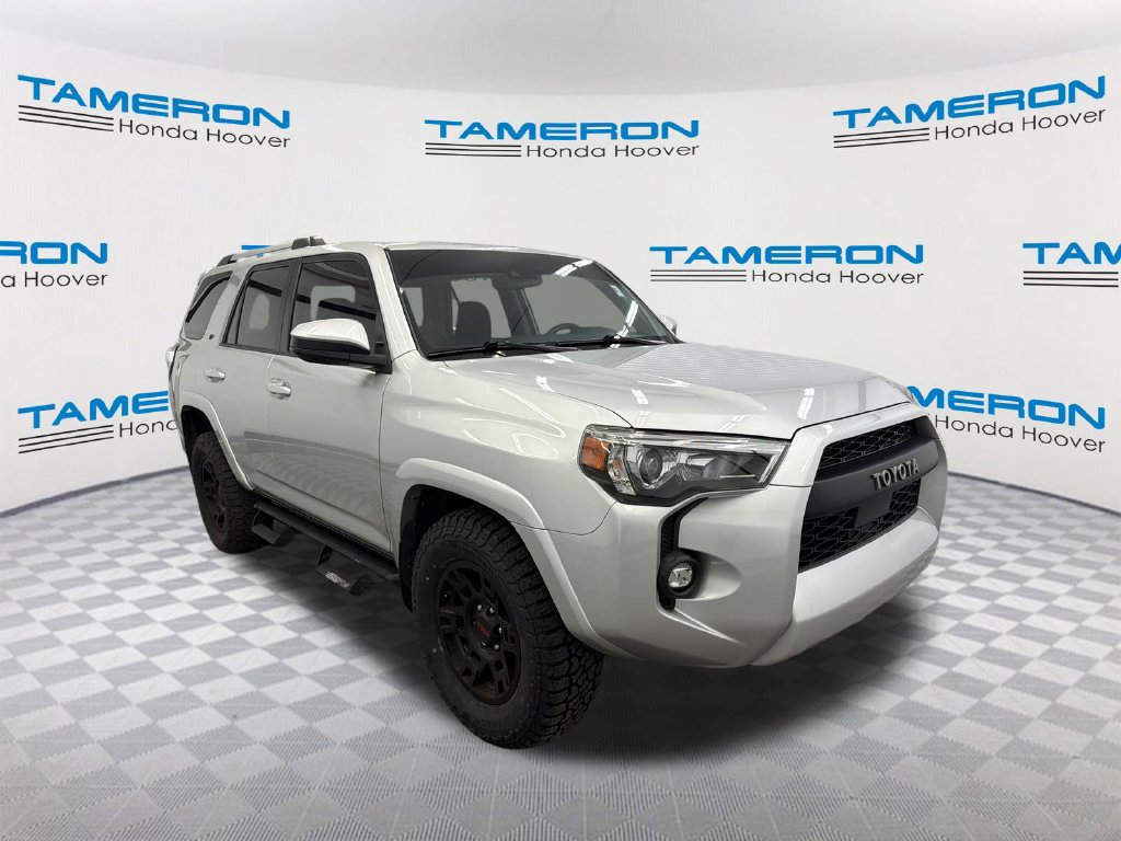 Used 2023 Toyota 4Runner SR5 RWD image 7