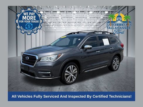 Used 2019 Subaru Ascent Touring w/ Popular Package #3 AWD/4WD image 1
