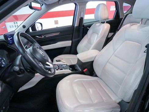 Used 2021 MAZDA CX-5 Grand Touring image 11