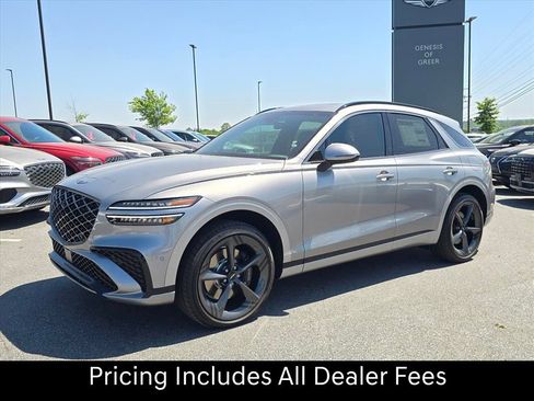 New 2026 Genesis GV70 3.5T Sport Prestige AWD/4WD image 7