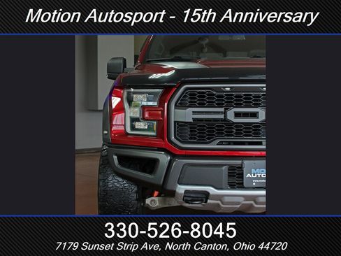 Used 2019 Ford F150 Raptor AWD/4WD image 5