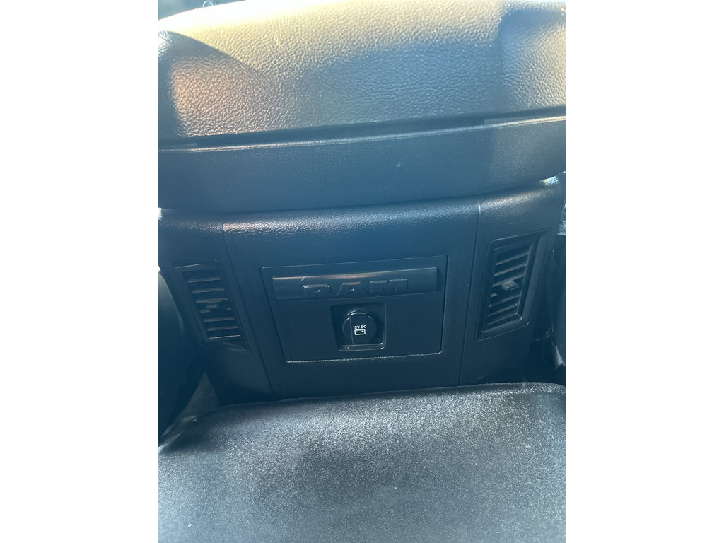 Used 2017 RAM 1500 Sport w/ Quick Order Package 26Q Night RWD image 8