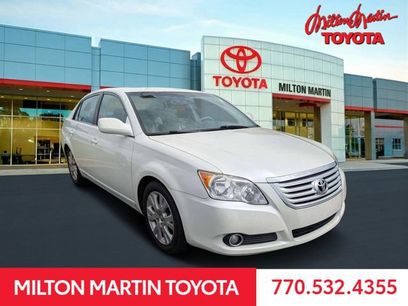 Used 2010 Toyota Avalon XLS
