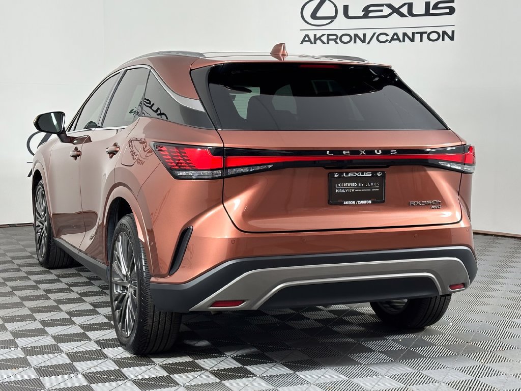 Used 2023 Lexus RX 350 w/ Accessory Package (Z1) AWD/4WD image 10