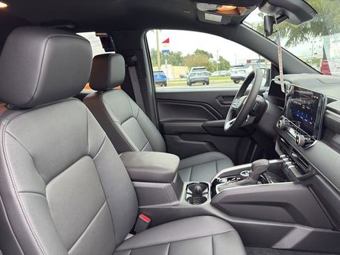 New 2026 Chevrolet Colorado Trail Boss AWD/4WD image 9