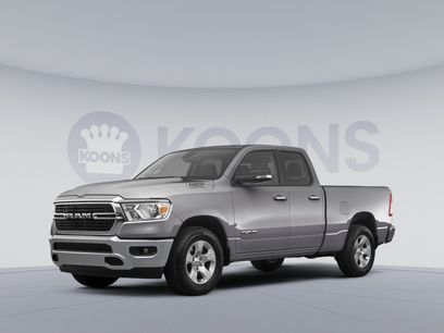 Used 2022 RAM 1500 Big Horn