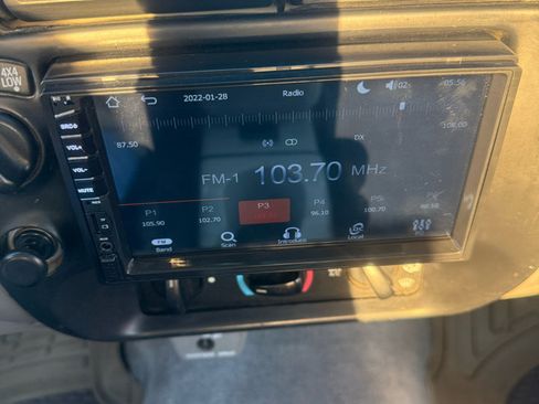 Used 1996 MAZDA B-Series Pickup 4x4 Cab Plus B4000 image 13