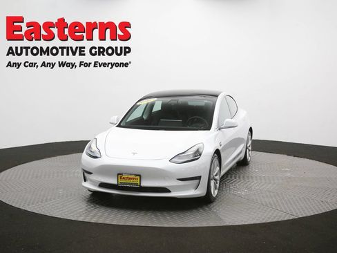Used 2020 Tesla Model 3 Performance AWD/4WD image 49