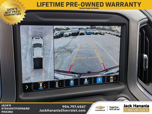 Used 2021 GMC Sierra 2500 Denali w/ Denali Ultimate Package AWD/4WD image 23