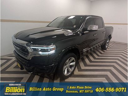 Used 2022 RAM 1500 Limited