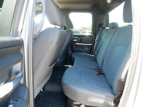 Used 2022 RAM 1500 Warlock w/ Electronics Group AWD/4WD image 35